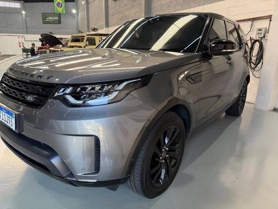 LAND ROVER DISCOVERY 3.0 V6 TD6 DIESEL HSE 4WD AUTOMÁTICO