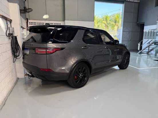 LAND ROVER-DISCOVERY-3.0 V6 TD6 DIESEL HSE 4WD AUTOMÁTICO LAND ROVER-DISCOVERY-2017