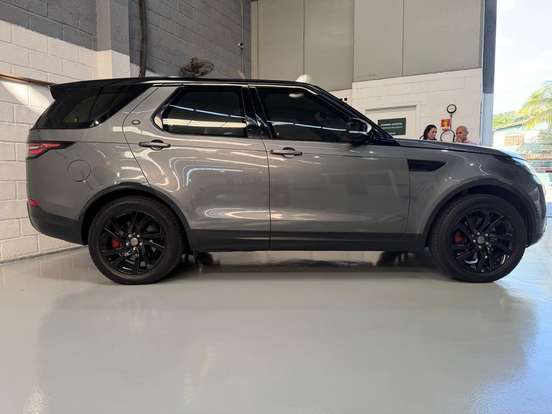 LAND ROVER-DISCOVERY-3.0 V6 TD6 DIESEL HSE 4WD AUTOMÁTICO LAND ROVER-DISCOVERY-2017