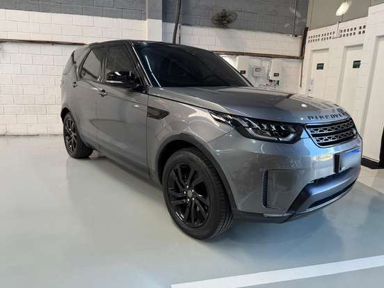 LAND ROVER-DISCOVERY-3.0 V6 TD6 DIESEL HSE 4WD AUTOMÁTICO LAND ROVER-DISCOVERY-2017
