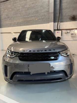 LAND ROVER-DISCOVERY-3.0 V6 TD6 DIESEL HSE 4WD AUTOMÁTICO LAND ROVER-DISCOVERY-2017