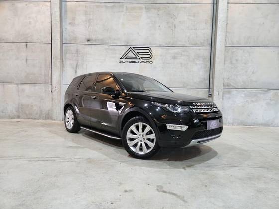 LAND ROVER DISCOVERY SPORT 2.0 16V SI4 TURBO GASOLINA HSE LUXURY 4P AUTOMÁTICO