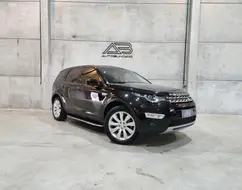 LAND ROVER DISCOVERY SPORT 2.0 16V SI4 TURBO GASOLINA HSE LUXURY 4P AUTOMÁTICO LAND ROVER DISCOVERY SPORT 2.0 16V SI4 TURBO GASOLINA HSE LUXURY 4P AUTOMÁTICO