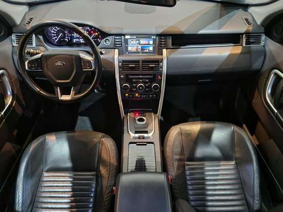 LAND ROVER-DISCOVERY SPORT-2.0 16V SI4 TURBO GASOLINA HSE LUXURY 4P AUTOMÁTICO LAND ROVER-DISCOVERY SPORT-2015