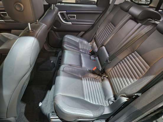 LAND ROVER-DISCOVERY SPORT-2.0 16V SI4 TURBO GASOLINA HSE LUXURY 4P AUTOMÁTICO LAND ROVER-DISCOVERY SPORT-2015