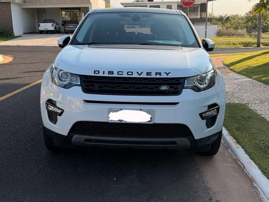 LAND ROVER-DISCOVERY SPORT-2.0 16V TD4 TURBO DIESEL SE 4P AUTOMÁTICO LAND ROVER-DISCOVERY SPORT-2018