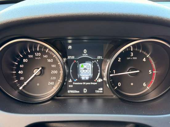 LAND ROVER-DISCOVERY SPORT-2.0 16V TD4 TURBO DIESEL SE 4P AUTOMÁTICO LAND ROVER-DISCOVERY SPORT-2018