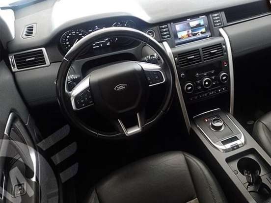 LAND ROVER-DISCOVERY SPORT-2.0 16V TD4 TURBO DIESEL SE 4P AUTOMÁTICO LAND ROVER-DISCOVERY SPORT-2018