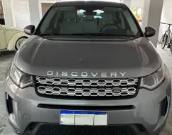 LAND ROVER DISCOVERY SPORT 2.0 D180 TURBO DIESEL SE AUTOMÁTICO LAND ROVER DISCOVERY SPORT 2.0 D180 TURBO DIESEL SE AUTOMÁTICO