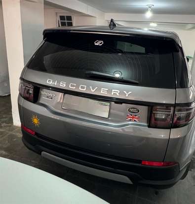 LAND ROVER-DISCOVERY SPORT-2019