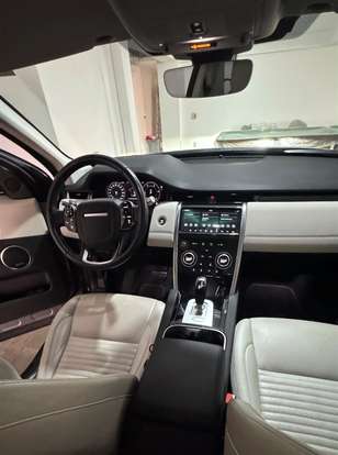 LAND ROVER-DISCOVERY SPORT-2019
