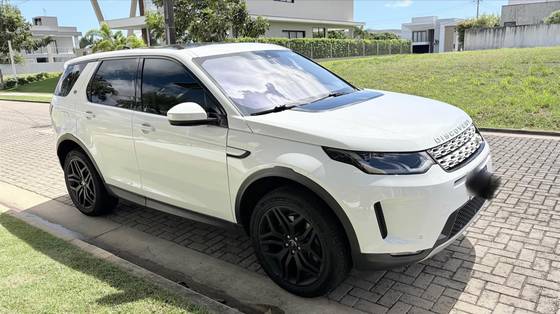 LAND ROVER DISCOVERY SPORT 2.0 P250 TURBO FLEX S AUTOMÁTICO