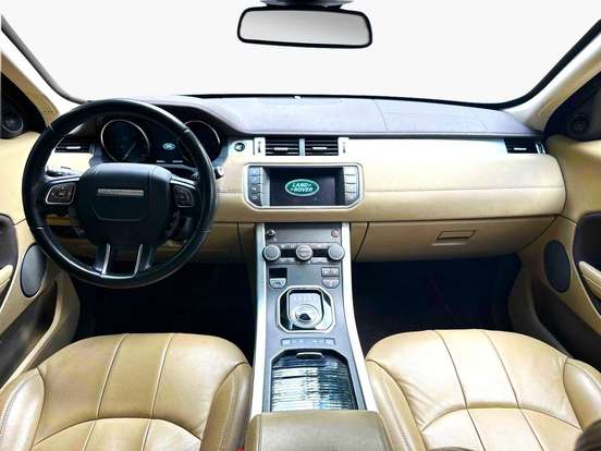 LAND ROVER-RANGE ROVER EVOQUE-2017