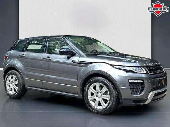 LAND ROVER-RANGE ROVER EVOQUE-2017