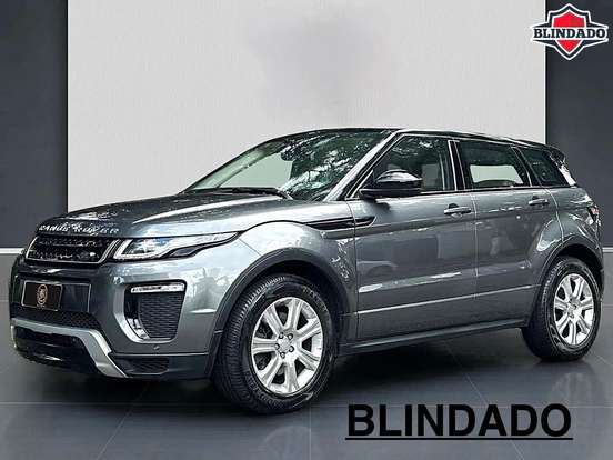 LAND ROVER-RANGE ROVER EVOQUE-2017