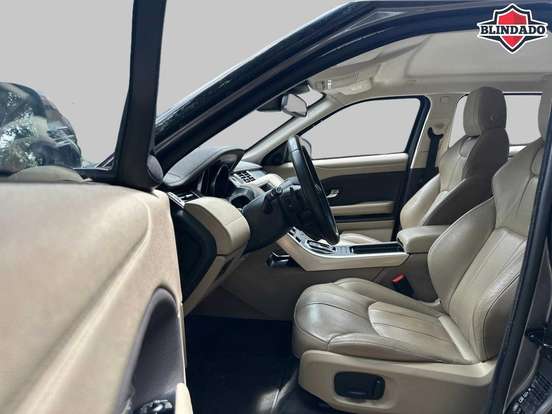 LAND ROVER-RANGE ROVER EVOQUE-2.0 SE DYNAMIC 4WD 16V GASOLINA 4P AUTOMÁTICO LAND ROVER-RANGE ROVER EVOQUE-2017