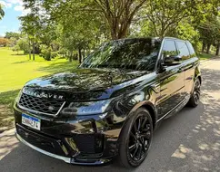 LAND ROVER RANGE ROVER SPORT 3.0 HSE DYNAMIC 4X4 V6 24V TURBO DIESEL 4P AUTOMÁTICO LAND ROVER RANGE ROVER SPORT 3.0 HSE DYNAMIC 4X4 V6 24V TURBO DIESEL 4P AUTOMÁTICO