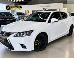 LEXUS CT200H 1.8 16V HÍBRIDO 4P AUTOMÁTICO LEXUS CT200H 1.8 16V HÍBRIDO 4P AUTOMÁTICO