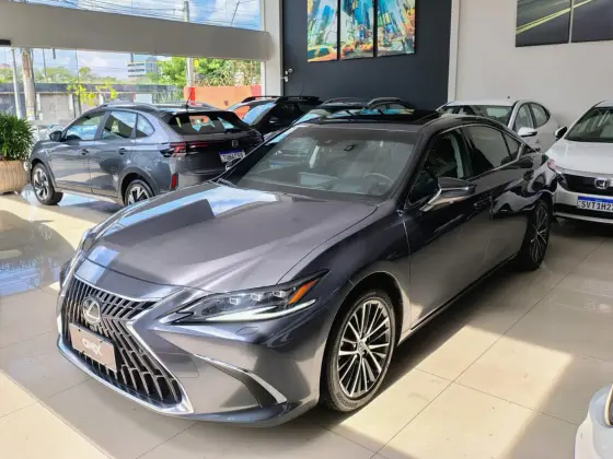 LEXUS ES 300h 2.5 16V HÍBRIDO LUXURY CVT