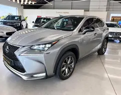LEXUS NX 200T 2.0 4X4 16V TURBO GASOLINA 4P AUTOMÁTICO LEXUS NX 200T 2.0 4X4 16V TURBO GASOLINA 4P AUTOMÁTICO