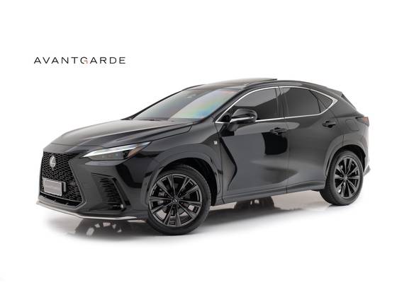LEXUS NX 350h 2.5 16V VVT-I HYBRID F-SPORT CVT AWD