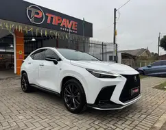 LEXUS NX 350h 2.5 16V VVT-I HYBRID F-SPORT CVT AWD LEXUS NX 350h 2.5 16V VVT-I HYBRID F-SPORT CVT AWD