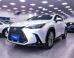LEXUS NX 350h 2.5 16V VVT-I HYBRID LUXURY CVT AWD LEXUS NX 350h 2.5 16V VVT-I HYBRID LUXURY CVT AWD