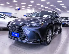 LEXUS NX 350h 2.5 16V VVT-I HYBRID LUXURY CVT AWD LEXUS NX 350h 2.5 16V VVT-I HYBRID LUXURY CVT AWD