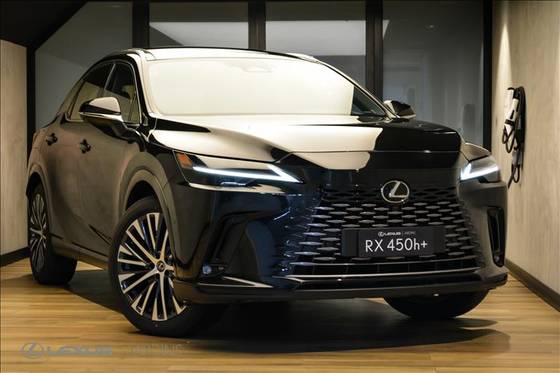 LEXUS RX 450h+ 2.5 PHEV AWD CVT