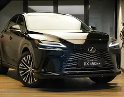 LEXUS RX 450h+ 2.5 PHEV AWD CVT LEXUS RX 450h+ 2.5 PHEV AWD CVT