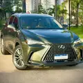LEXUS NX 350h 2.5 16V VVT-I HYBRID LUXURY CVT AWD LEXUS NX 350h 2.5 16V VVT-I HYBRID LUXURY CVT AWD