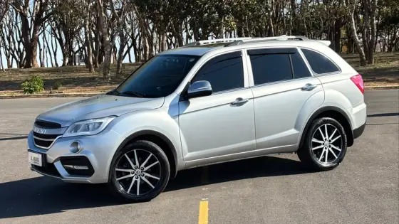LIFAN X60 1.8 VIP 16V GASOLINA 4P CVT