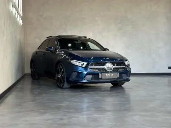 MERCEDES-BENZ-A 200-1.3 CGI GASOLINA ADVANCE SEDAN 7G-DCT MERCEDES-BENZ-A 200-2019