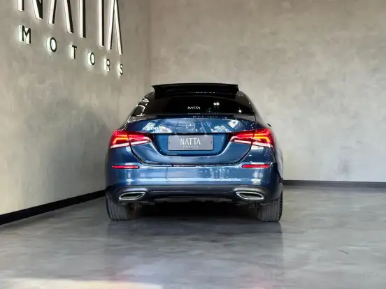 MERCEDES-BENZ-A 200-1.3 CGI GASOLINA ADVANCE SEDAN 7G-DCT MERCEDES-BENZ-A 200-2019