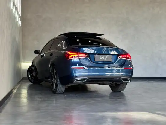 MERCEDES-BENZ-A 200-1.3 CGI GASOLINA ADVANCE SEDAN 7G-DCT MERCEDES-BENZ-A 200-2019