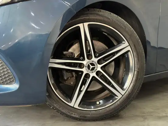 MERCEDES-BENZ-A 200-1.3 CGI GASOLINA ADVANCE SEDAN 7G-DCT MERCEDES-BENZ-A 200-2019