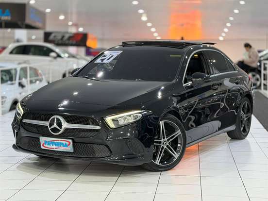MERCEDES-BENZ-A 200-1.3 CGI GASOLINA ADVANCE SEDAN 7G-DCT MERCEDES-BENZ-A 200-2020