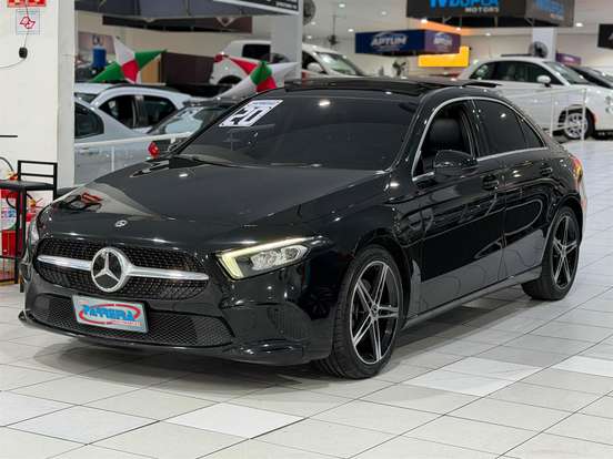 MERCEDES-BENZ-A 200-1.3 CGI GASOLINA ADVANCE SEDAN 7G-DCT MERCEDES-BENZ-A 200-2020