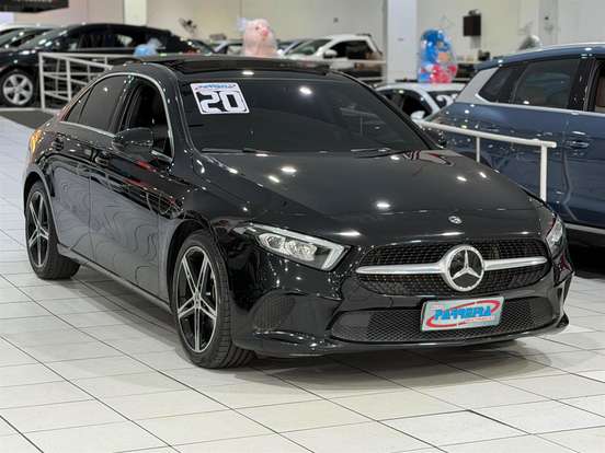 MERCEDES-BENZ-A 200-1.3 CGI GASOLINA ADVANCE SEDAN 7G-DCT MERCEDES-BENZ-A 200-2020