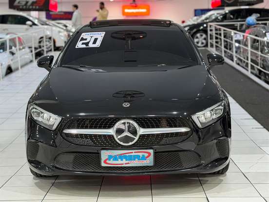 MERCEDES-BENZ-A 200-1.3 CGI GASOLINA ADVANCE SEDAN 7G-DCT MERCEDES-BENZ-A 200-2020