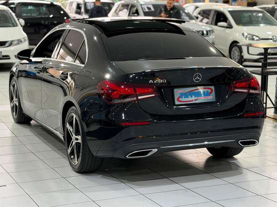 MERCEDES-BENZ-A 200-1.3 CGI GASOLINA ADVANCE SEDAN 7G-DCT MERCEDES-BENZ-A 200-2020