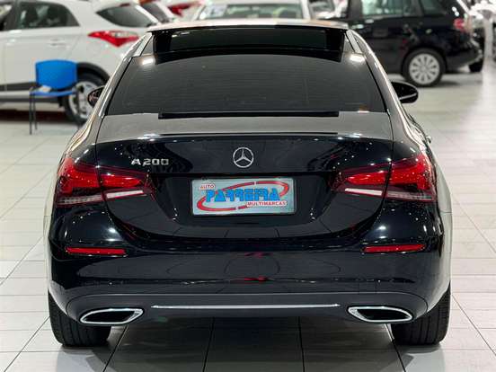 MERCEDES-BENZ-A 200-1.3 CGI GASOLINA ADVANCE SEDAN 7G-DCT MERCEDES-BENZ-A 200-2020