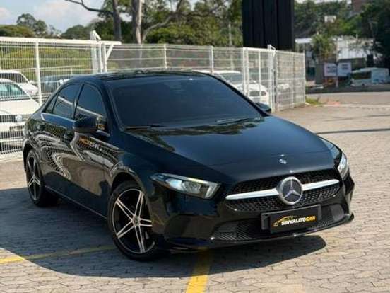 MERCEDES-BENZ-A 200-1.3 CGI GASOLINA STYLE SEDAN 7G-DCT MERCEDES-BENZ-A 200-2019
