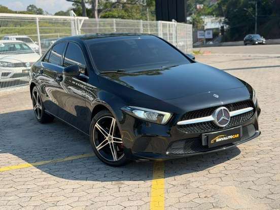 MERCEDES-BENZ-A 200-1.3 CGI GASOLINA STYLE SEDAN 7G-DCT MERCEDES-BENZ-A 200-2019