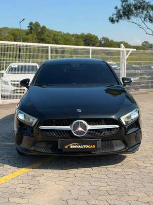 MERCEDES-BENZ-A 200-2019
