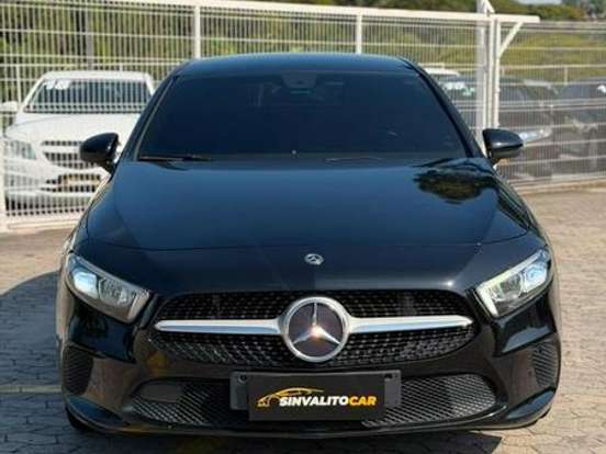 MERCEDES-BENZ-A 200-1.3 CGI GASOLINA STYLE SEDAN 7G-DCT MERCEDES-BENZ-A 200-2019