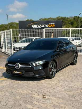 MERCEDES-BENZ-A 200-2019