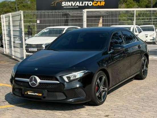 MERCEDES-BENZ-A 200-1.3 CGI GASOLINA STYLE SEDAN 7G-DCT MERCEDES-BENZ-A 200-2019