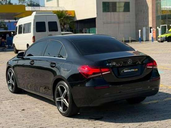 MERCEDES-BENZ-A 200-1.3 CGI GASOLINA STYLE SEDAN 7G-DCT MERCEDES-BENZ-A 200-2019