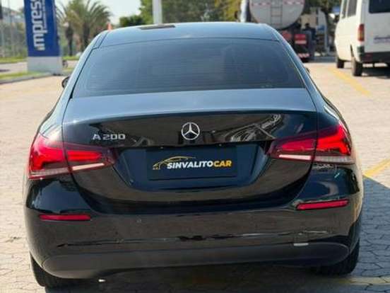MERCEDES-BENZ-A 200-1.3 CGI GASOLINA STYLE SEDAN 7G-DCT MERCEDES-BENZ-A 200-2019